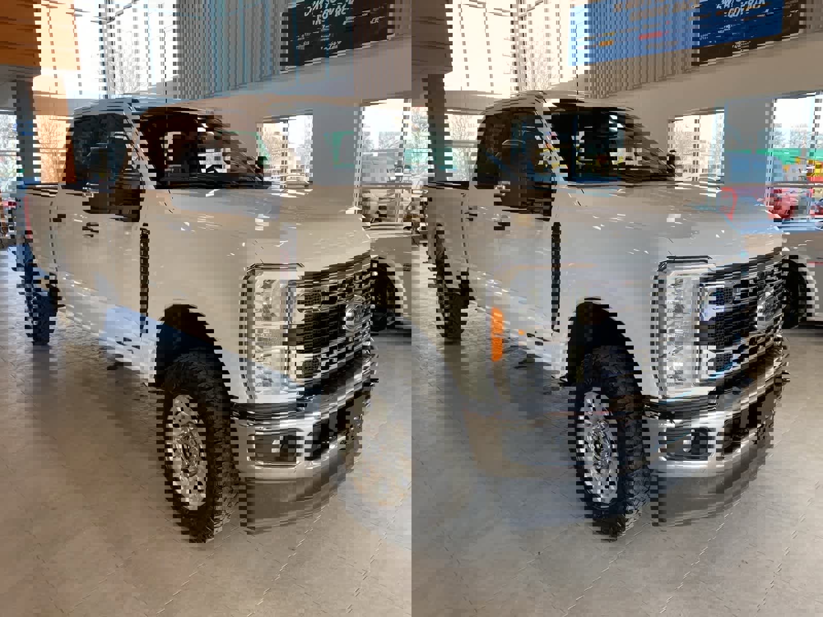 Used 2023 Ford F250 XLT image 7