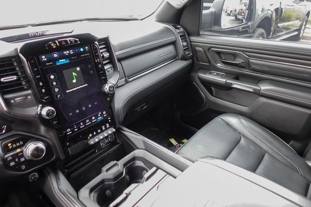 Used 2022 RAM 1500 Limited image 27