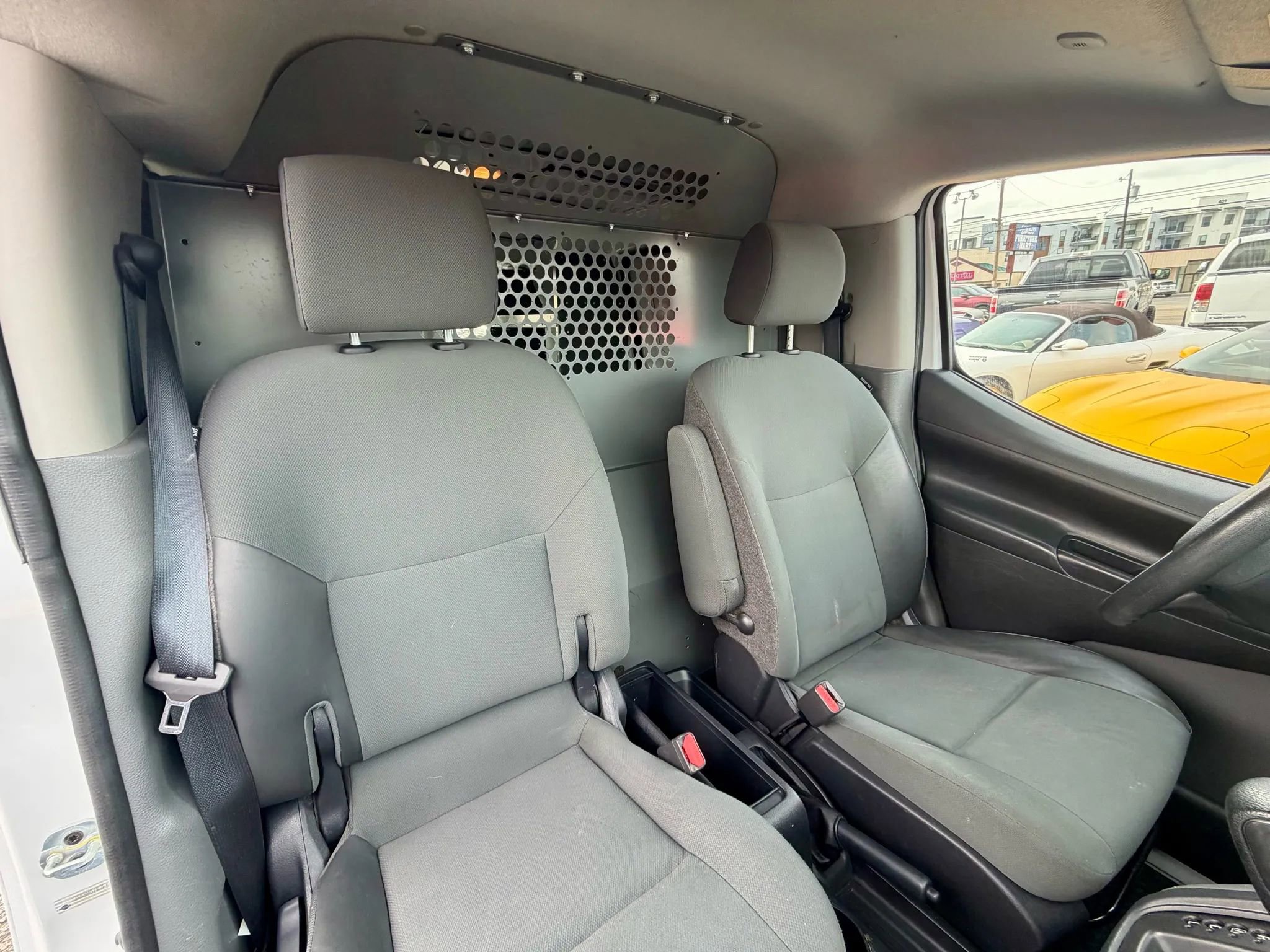 Used 2015 Chevrolet City Express LS FWD image 20