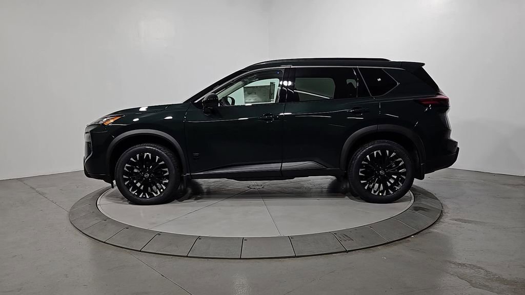 New 2026 Nissan Rogue SV image 2