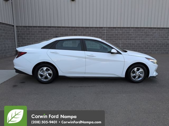 Used 2023 Hyundai Elantra SEL FWD video 2