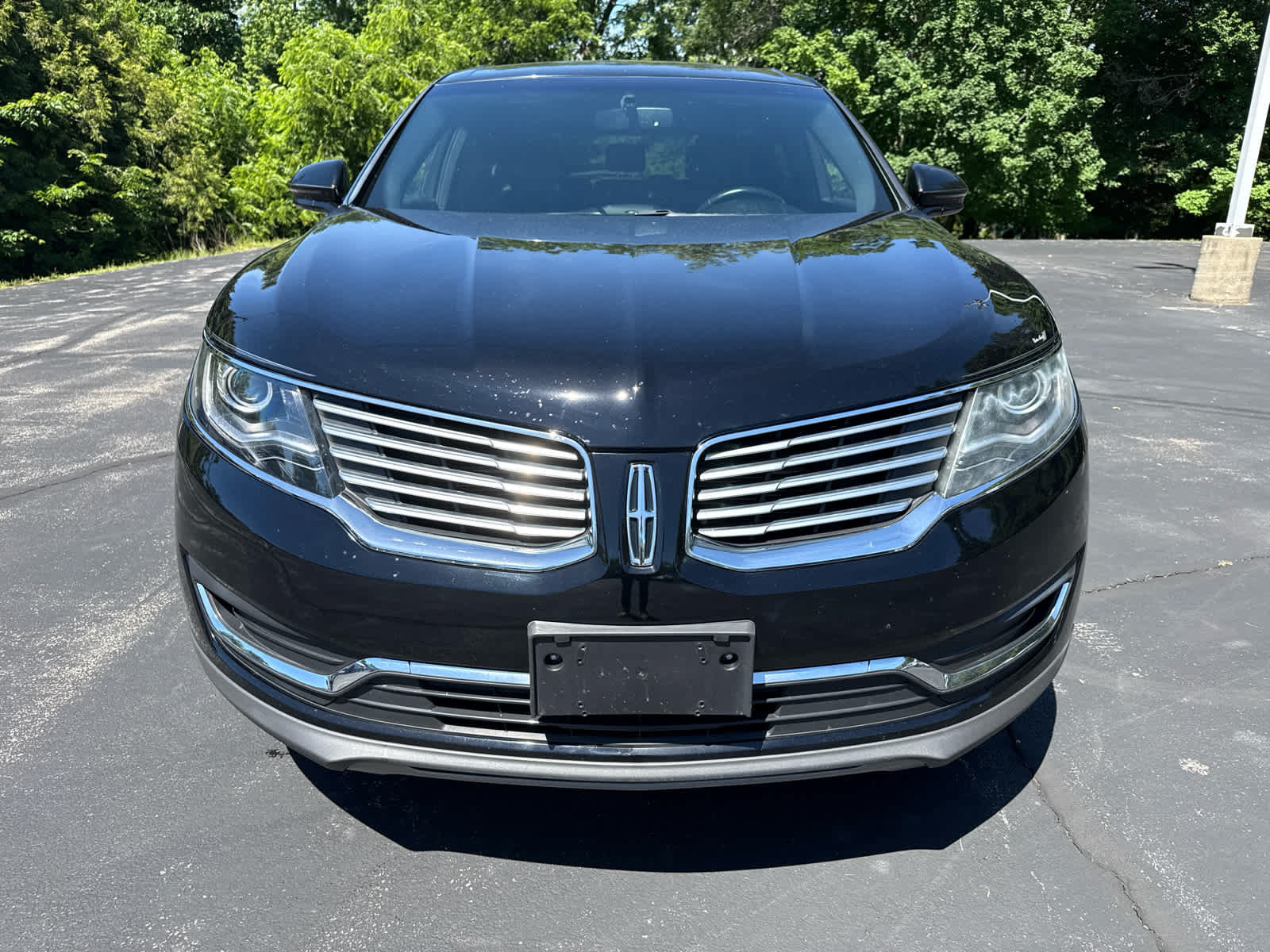 Used 2017 Lincoln MKX Premiere FWD image 8