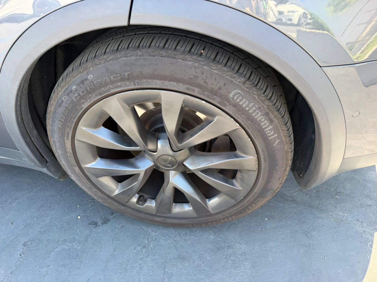 Used 2022 Tesla Model X AWD/4WD image 31