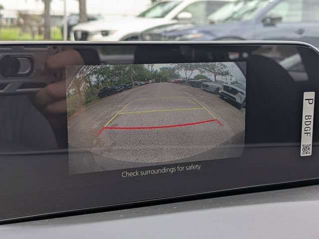 New 2026 MAZDA MAZDA3 2.5 S Sedan w/ Preferred Pkg FWD image 19