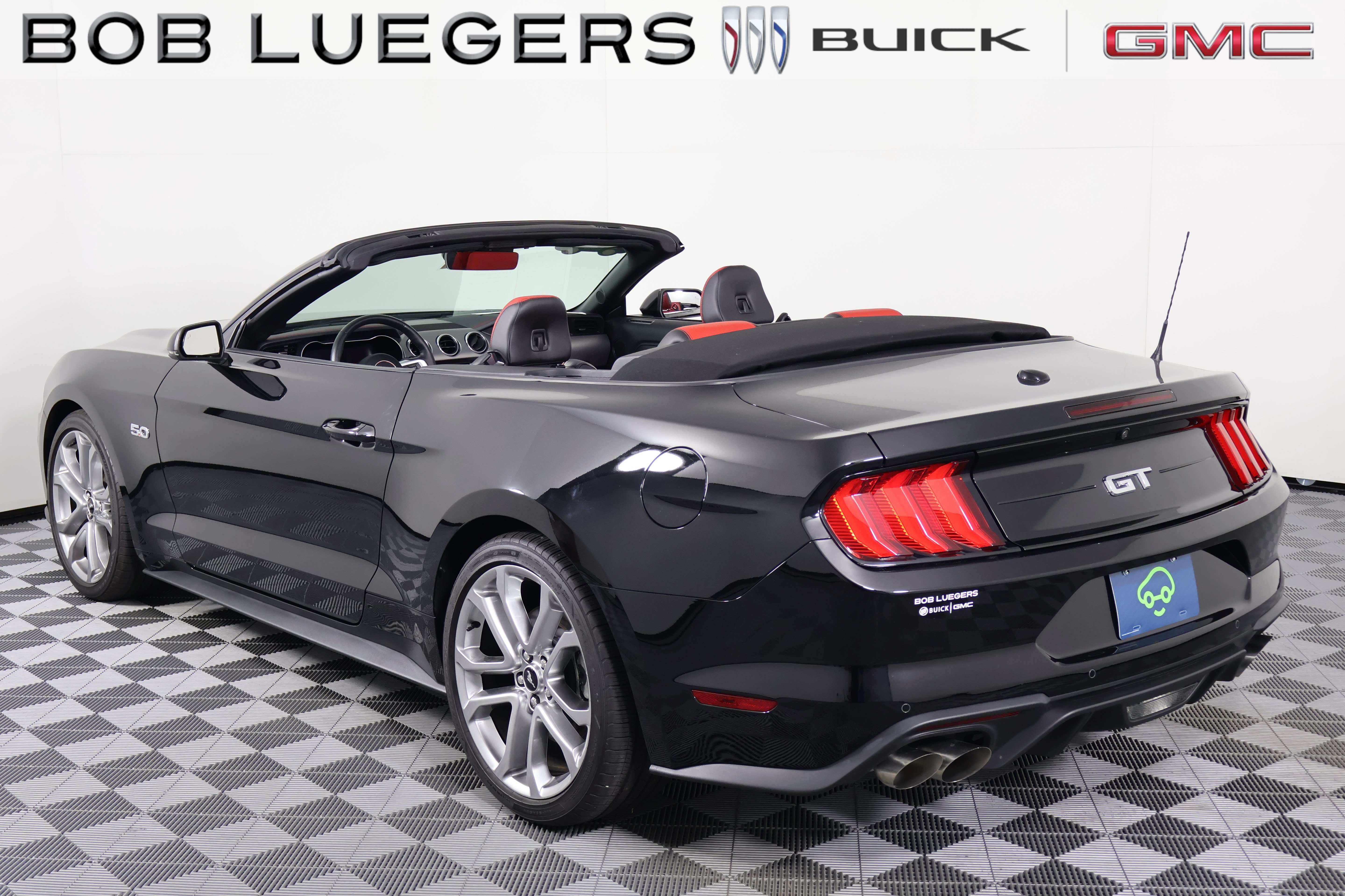 Used 2023 Ford Mustang GT Premium w/ Equipment Group 401A RWD image 25