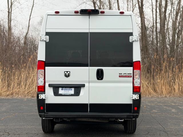 Used 2022 RAM ProMaster 2500 FWD image 10