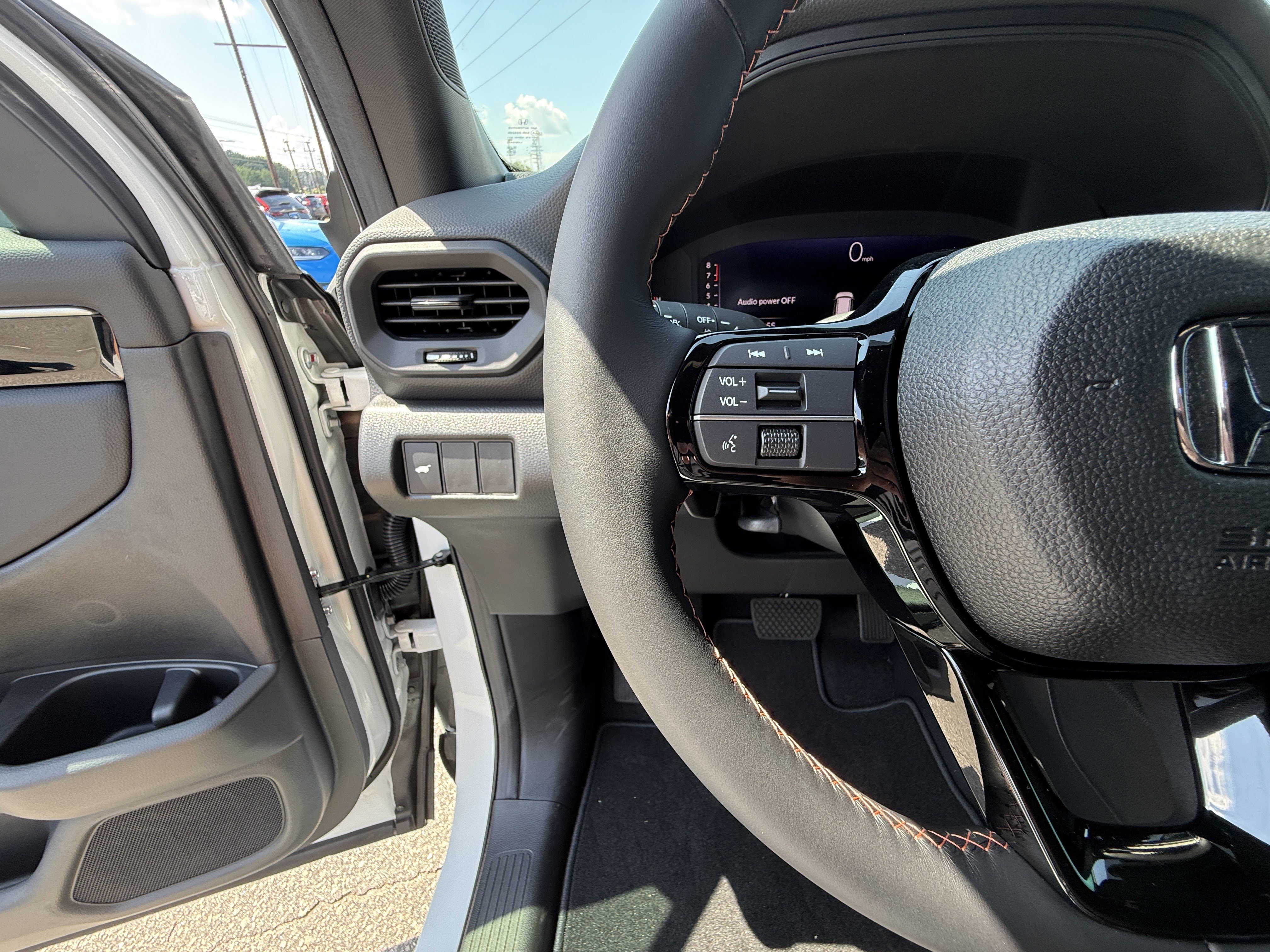 New 2026 Honda Pilot Sport image 20