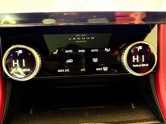 New 2026 Jaguar F-PACE R-Dynamic S AWD/4WD image 22