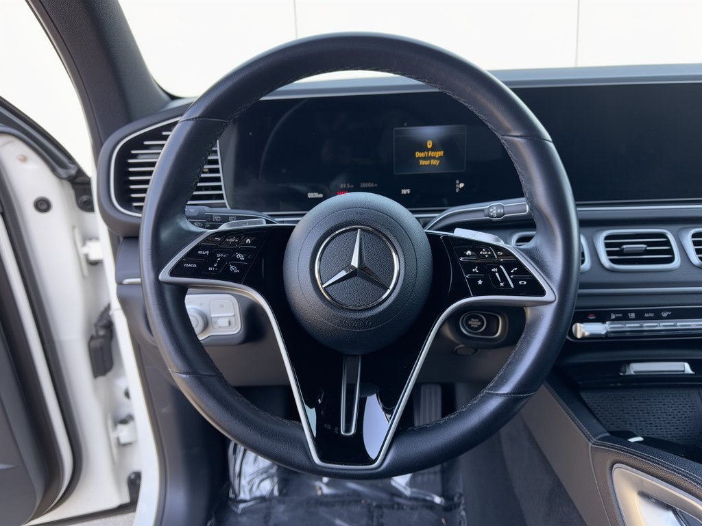 Certified 2025 Mercedes-Benz GLE 450e 4MATIC image 10