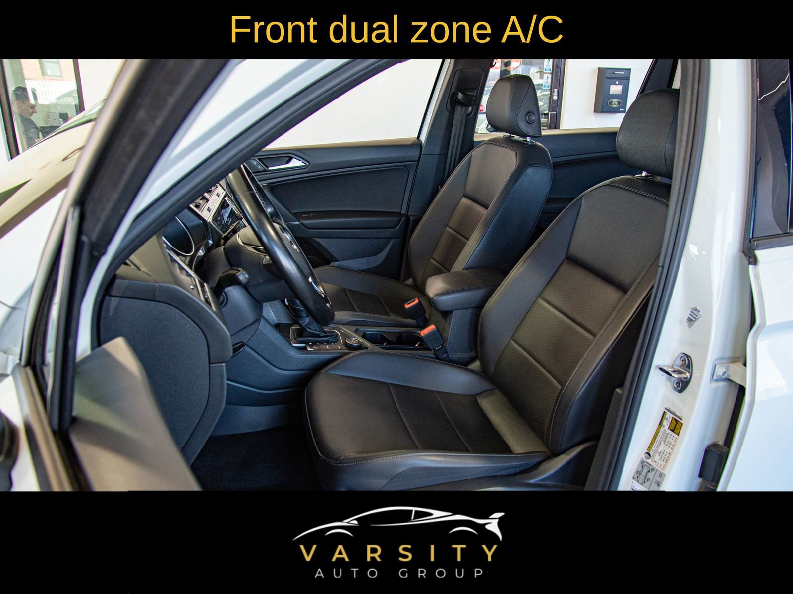 Used 2020 Volkswagen Tiguan SE image 10