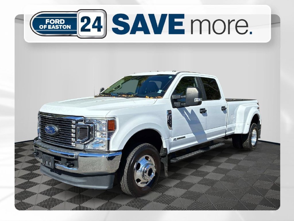 Used 2022 Ford F350 XL w/ STX Appearance Package AWD/4WD image 1