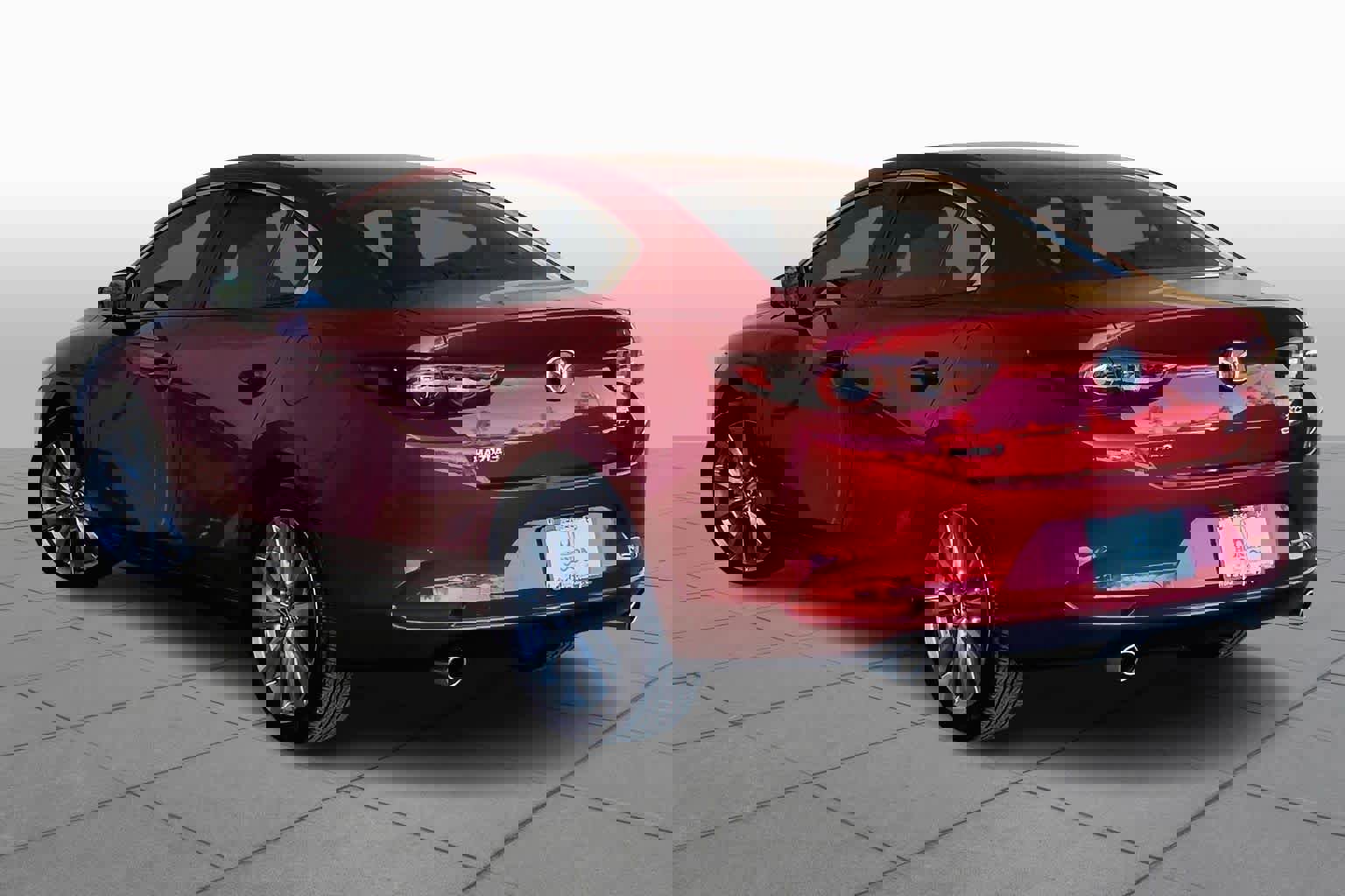 Used 2023 MAZDA MAZDA3 s image 11