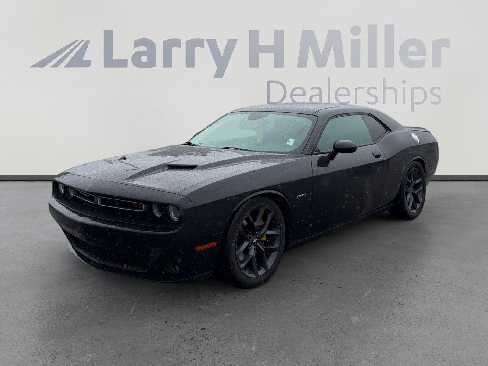 Used 2018 Dodge Challenger R/T