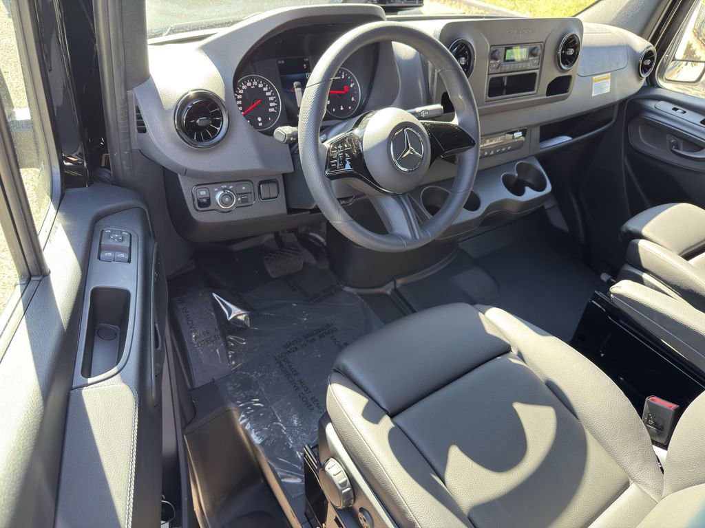 New 2026 Mercedes-Benz Sprinter 2500 image 10