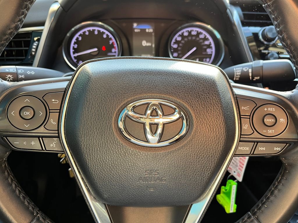 Used 2020 Toyota Camry SE image 7
