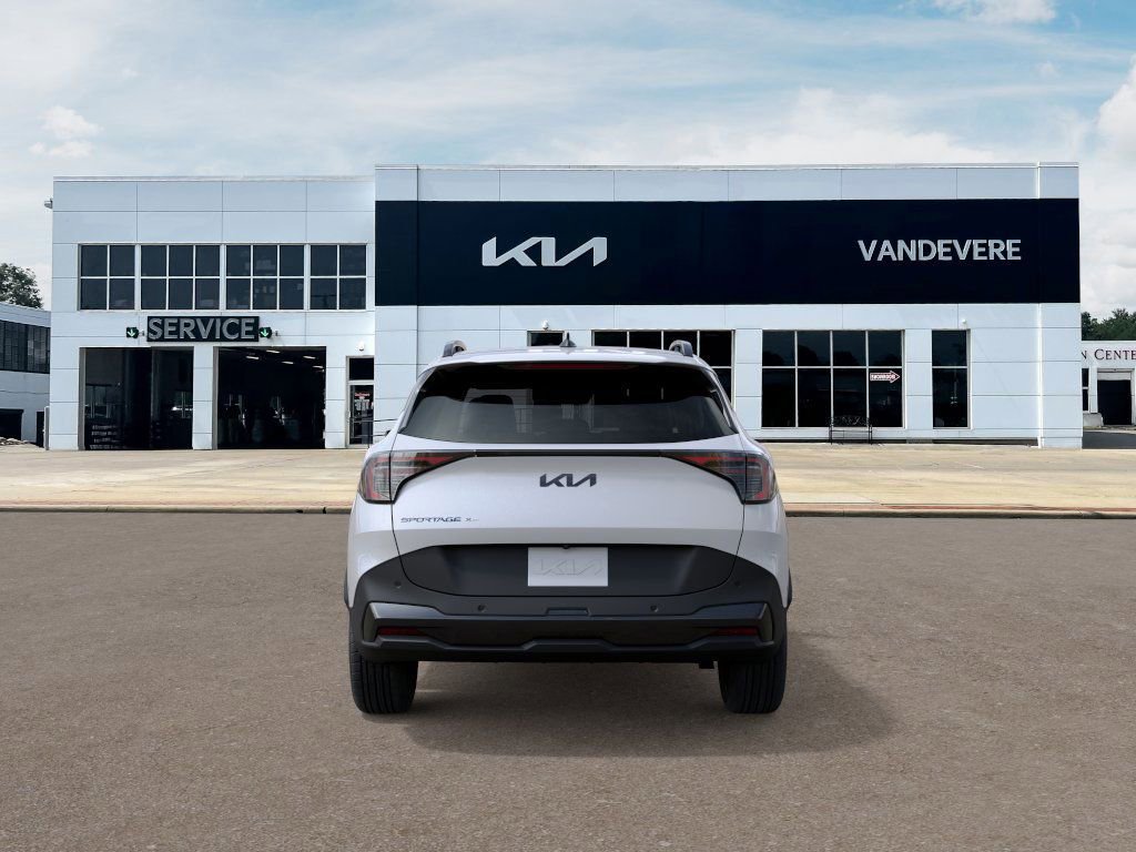 New 2026 Kia Sportage X-Pro Prestige image 5