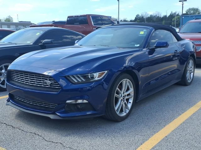 Used 2016 Ford Mustang Premium w/ Equipment Group 201A image 1