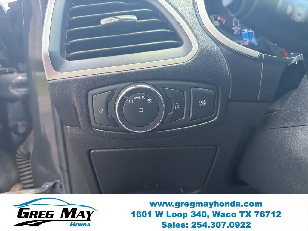 Used 2021 Ford Edge SE FWD image 21