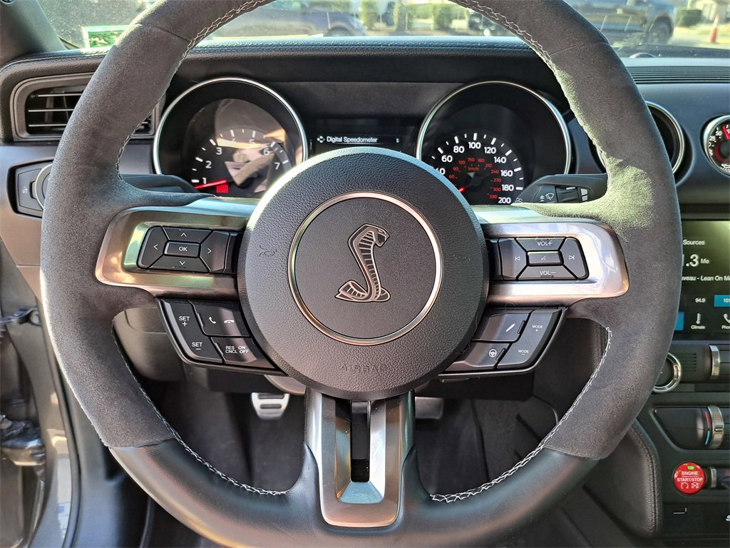 Used 2017 Ford Mustang Shelby GT350 w/ Electronics Package image 9