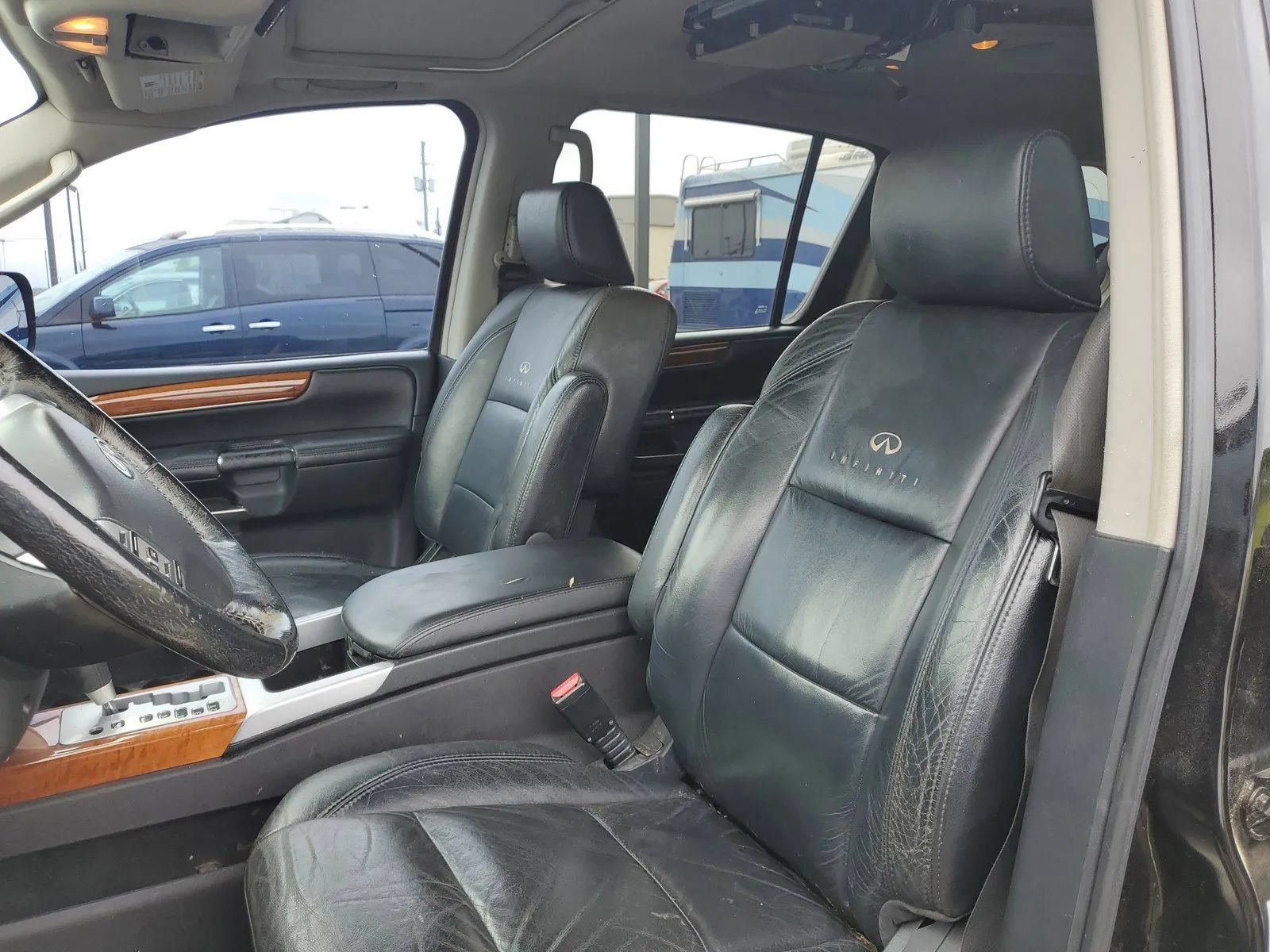 Used 2009 INFINITI QX56 2WD image 14