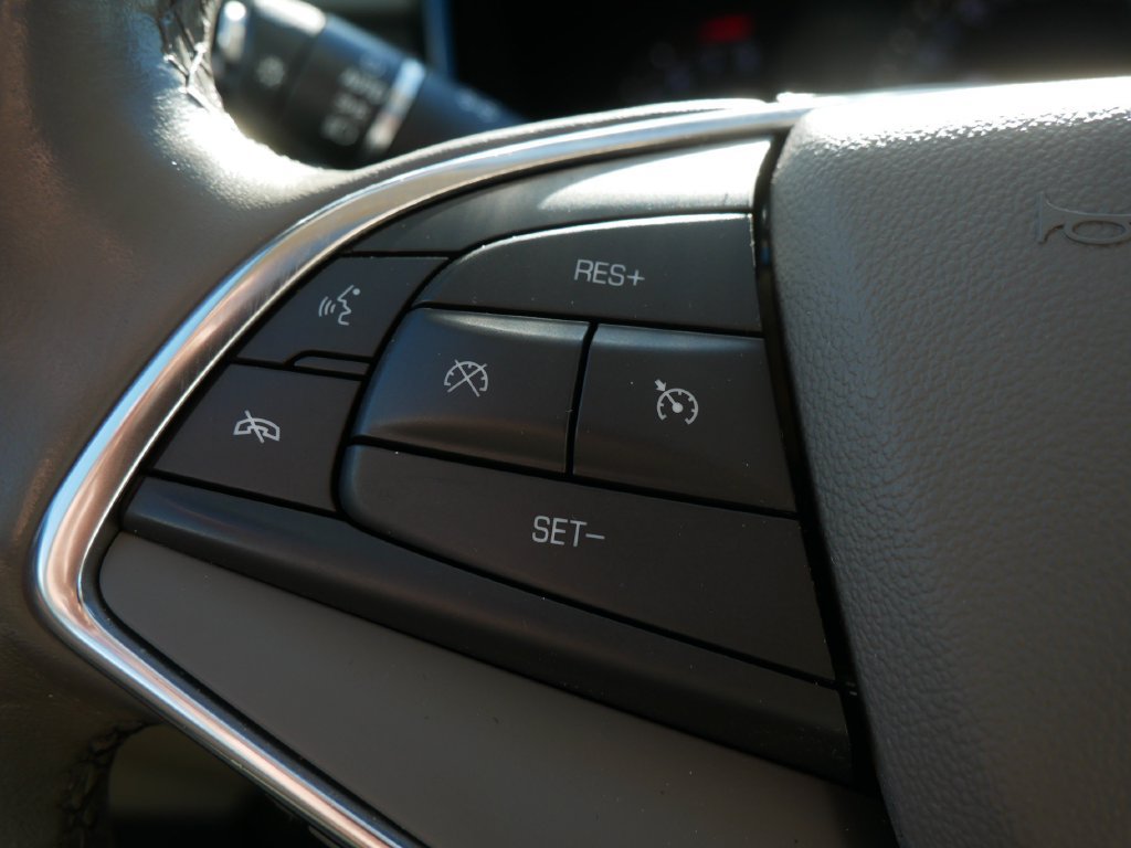 Used 2019 Cadillac XT5 Luxury AWD/4WD image 26