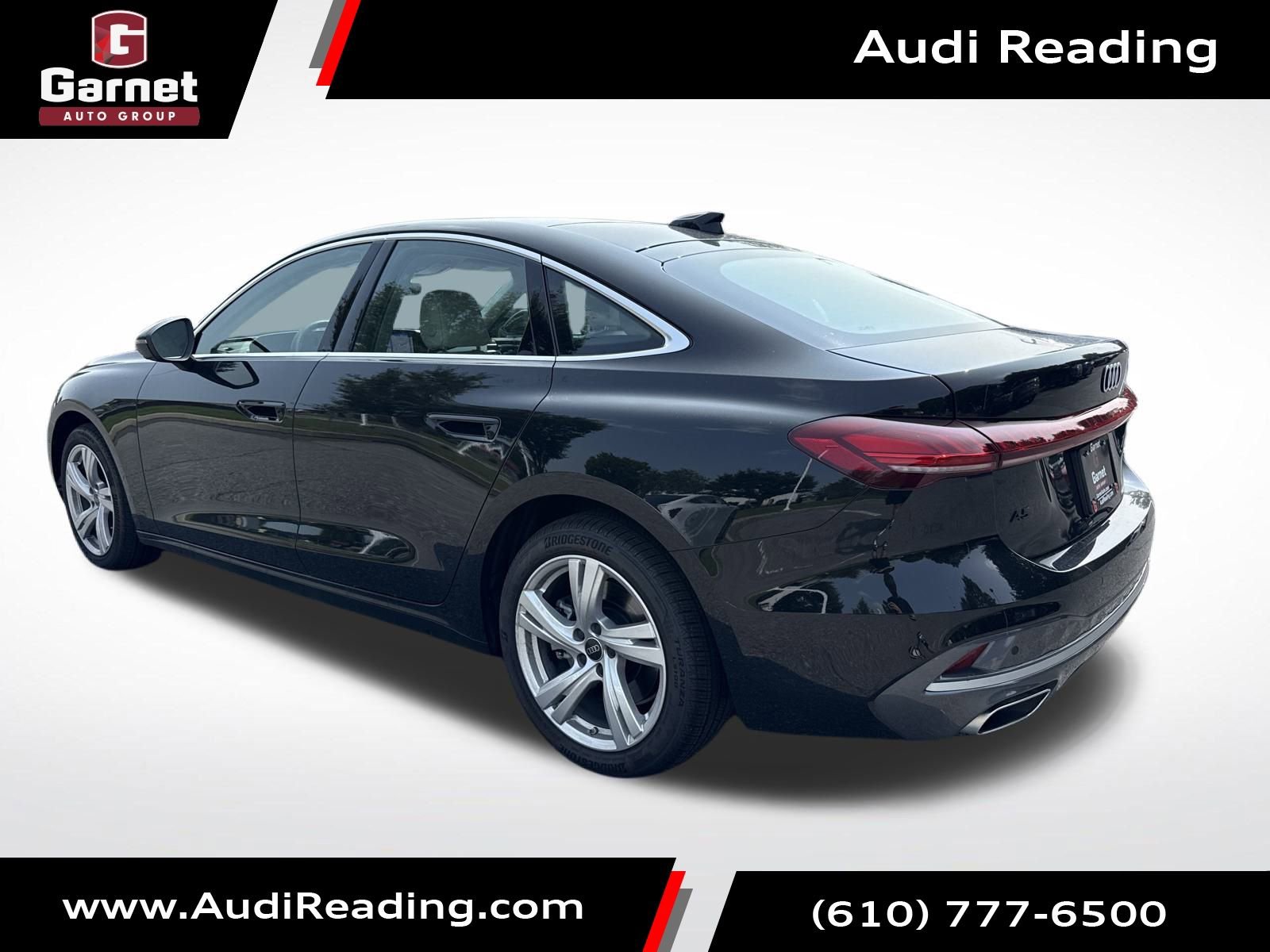 New 2025 Audi A5 2.0T Premium image 3