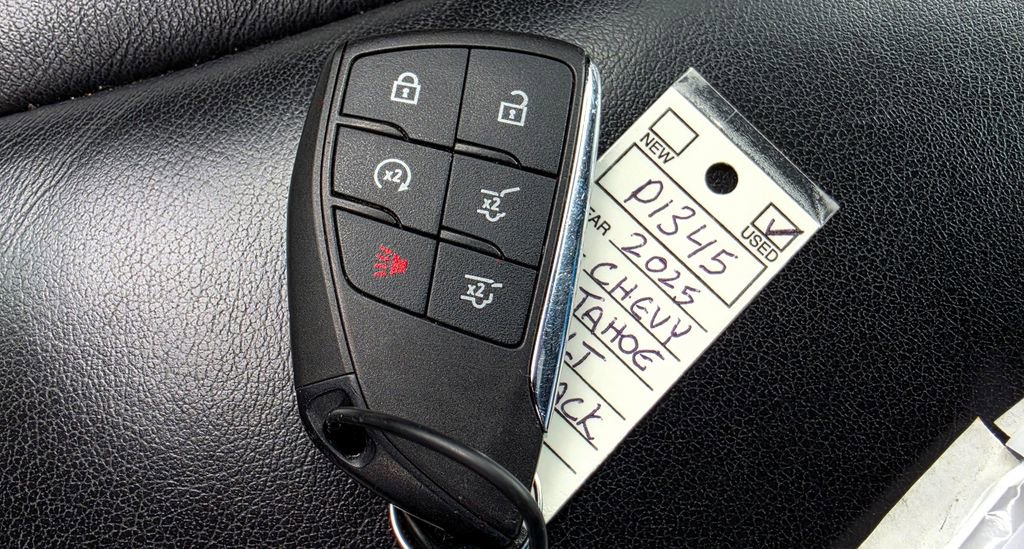 Used 2024 Chevrolet Tahoe LT AWD/4WD image 60