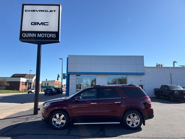Used 2017 GMC Acadia Limited SLT AWD/4WD image 2