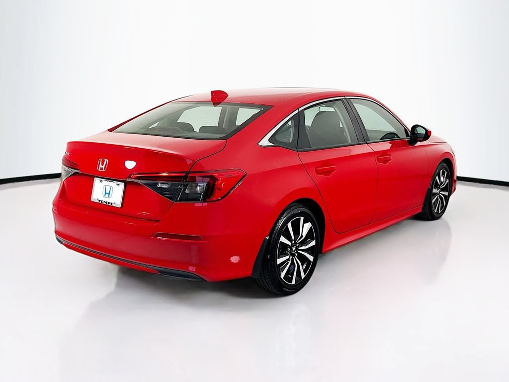 Certified 2023 Honda Civic EX image 5