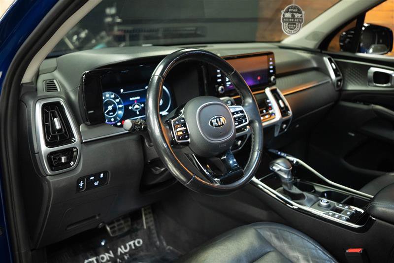 Used 2021 Kia Sorento SX image 10