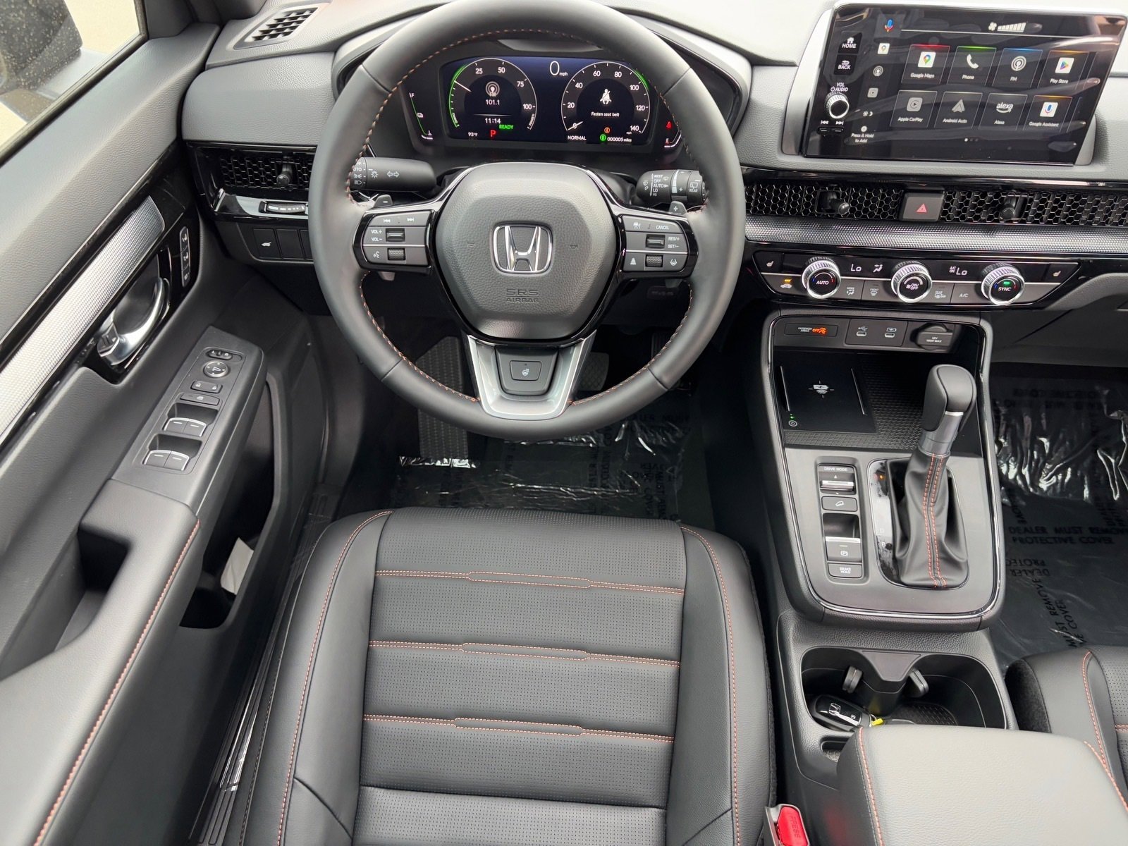 New 2026 Honda CR-V Sport Touring image 15