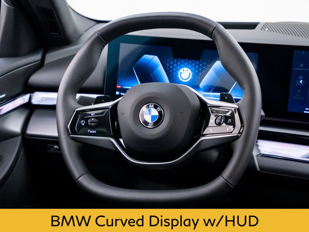 Used 2024 BMW 540i xDrive w/ Premium Package AWD/4WD image 11