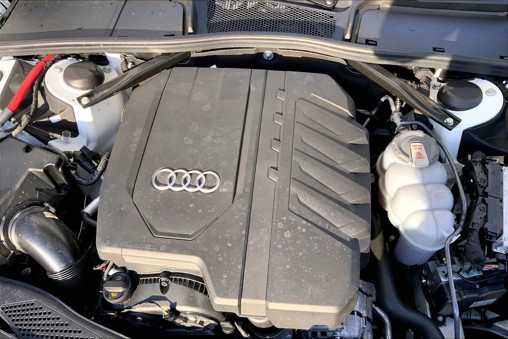 Used 2021 Audi A5 2.0T Prestige image 29