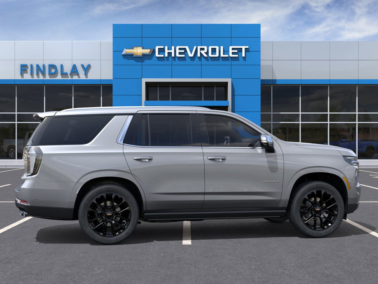 New 2026 Chevrolet Tahoe Premier image 5