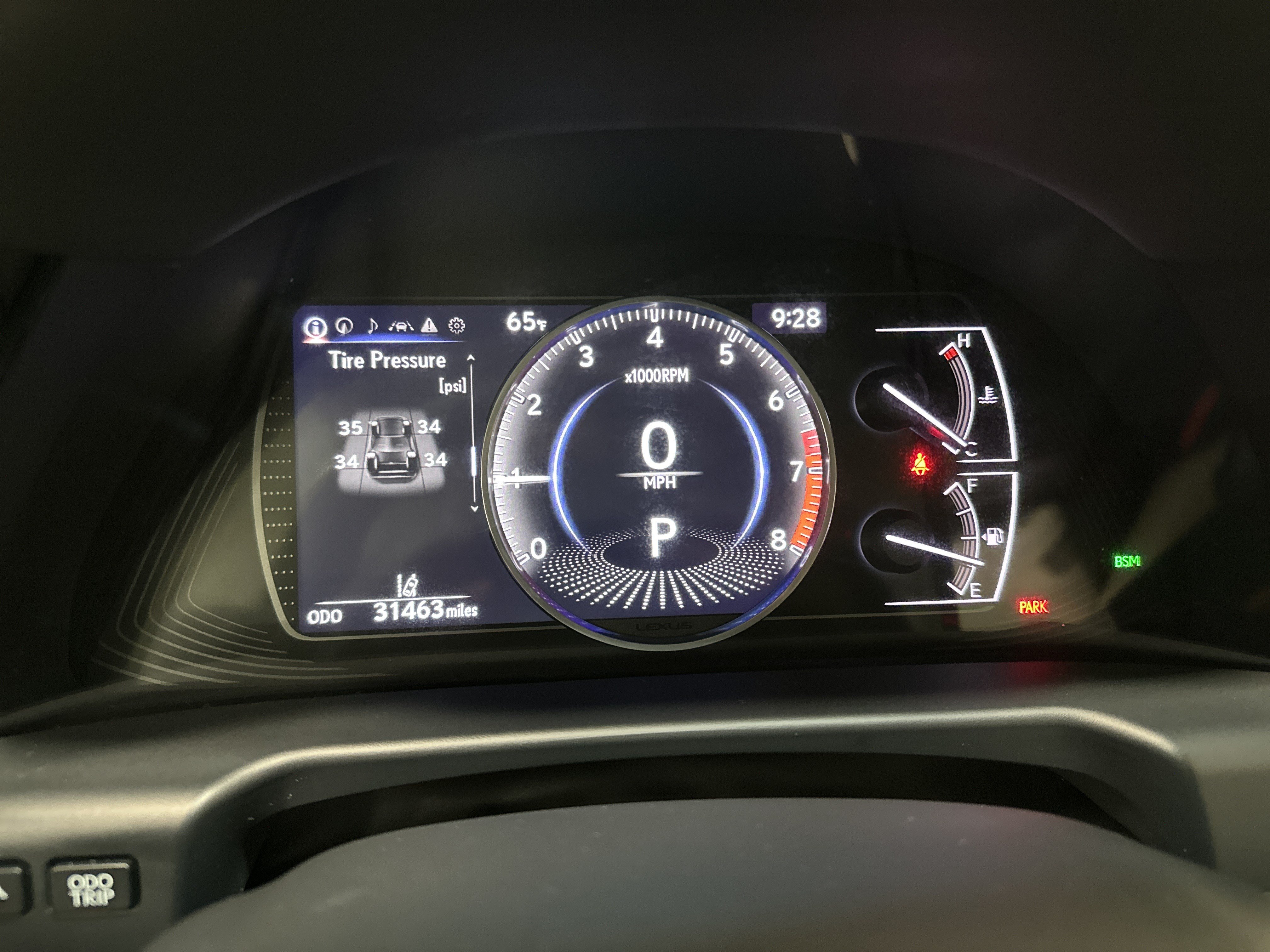 Certified 2024 Lexus ES 350 Ultra Luxury FWD image 21