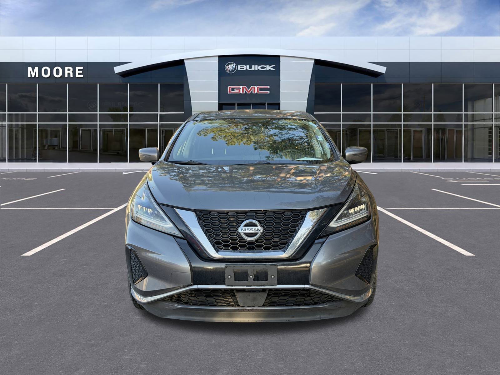 Used 2020 Nissan Murano S w/ Technology Package image 2