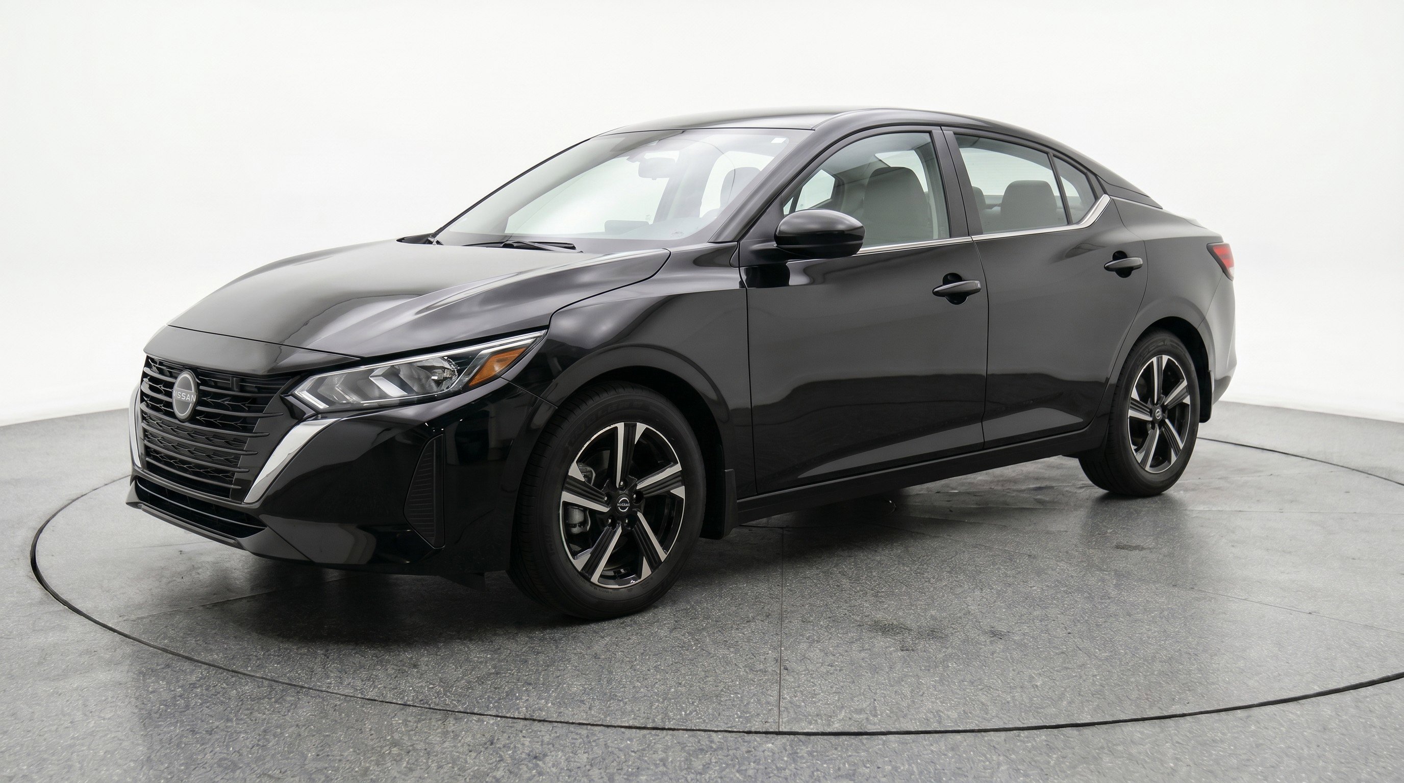 Used 2025 Nissan Sentra SV FWD image 3