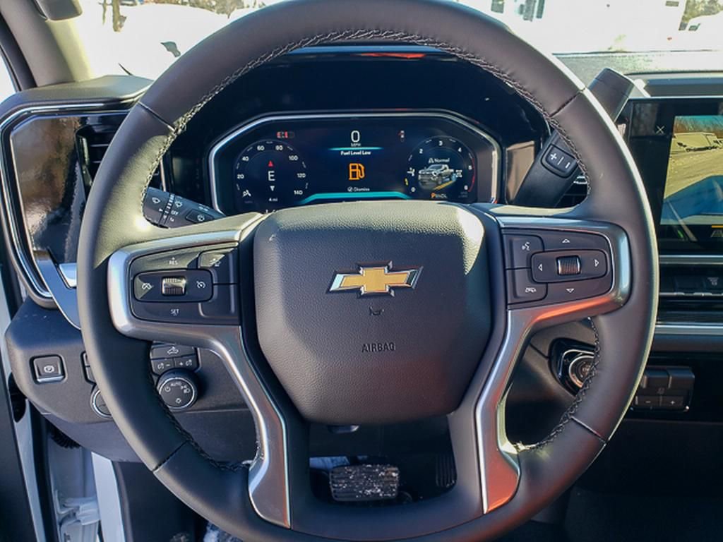 New 2026 Chevrolet Silverado 3500 LT w/ Snow Plow Prep/Camper Package image 16