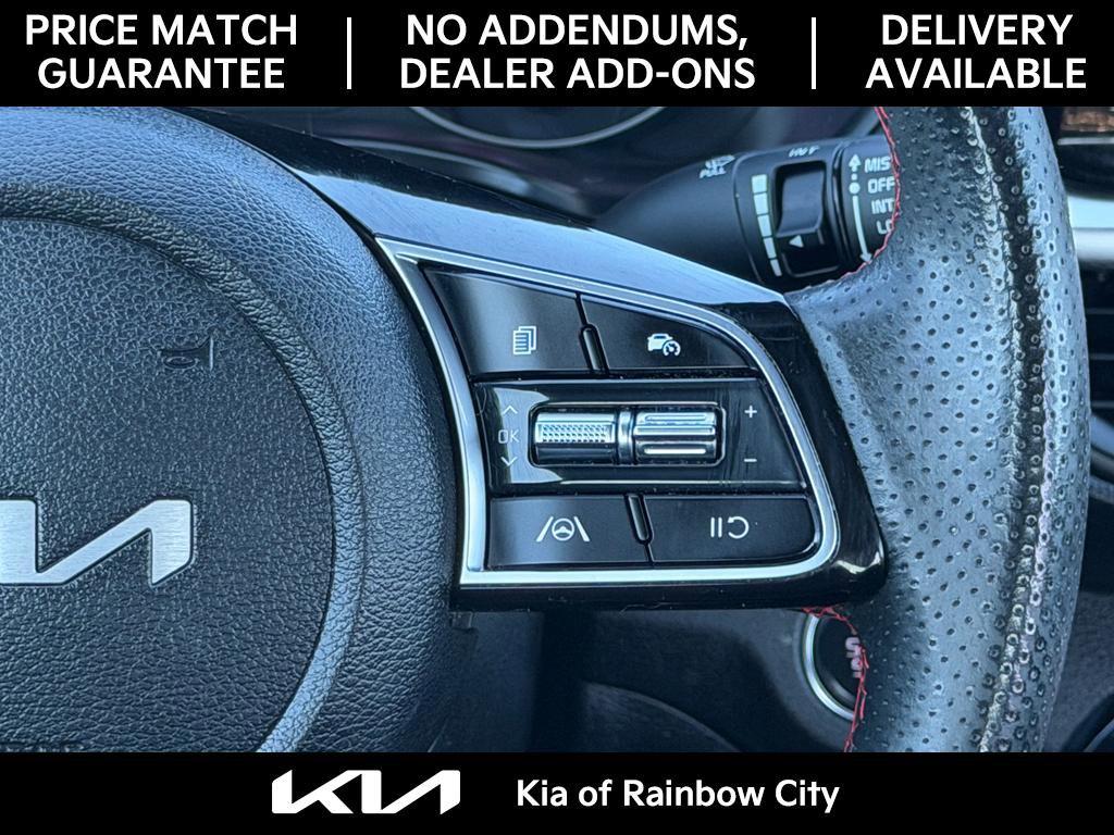 Used 2022 Kia Forte GT image 27