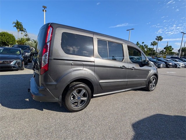 Certified 2023 Ford Transit Connect Titanium w/ Trailer Tow Package image 13