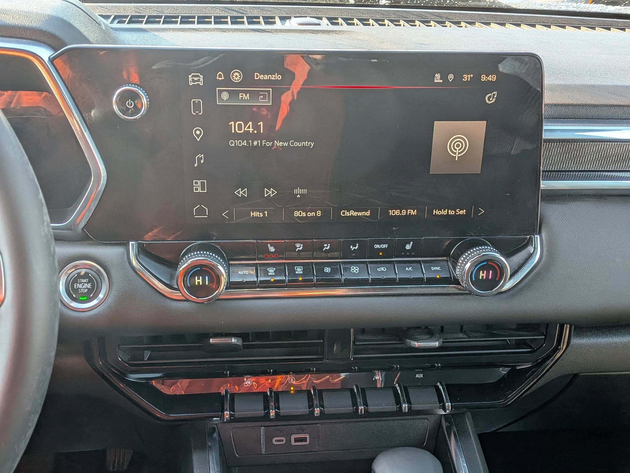 Used 2023 GMC Canyon Elevation w/ Convenience Package image 26