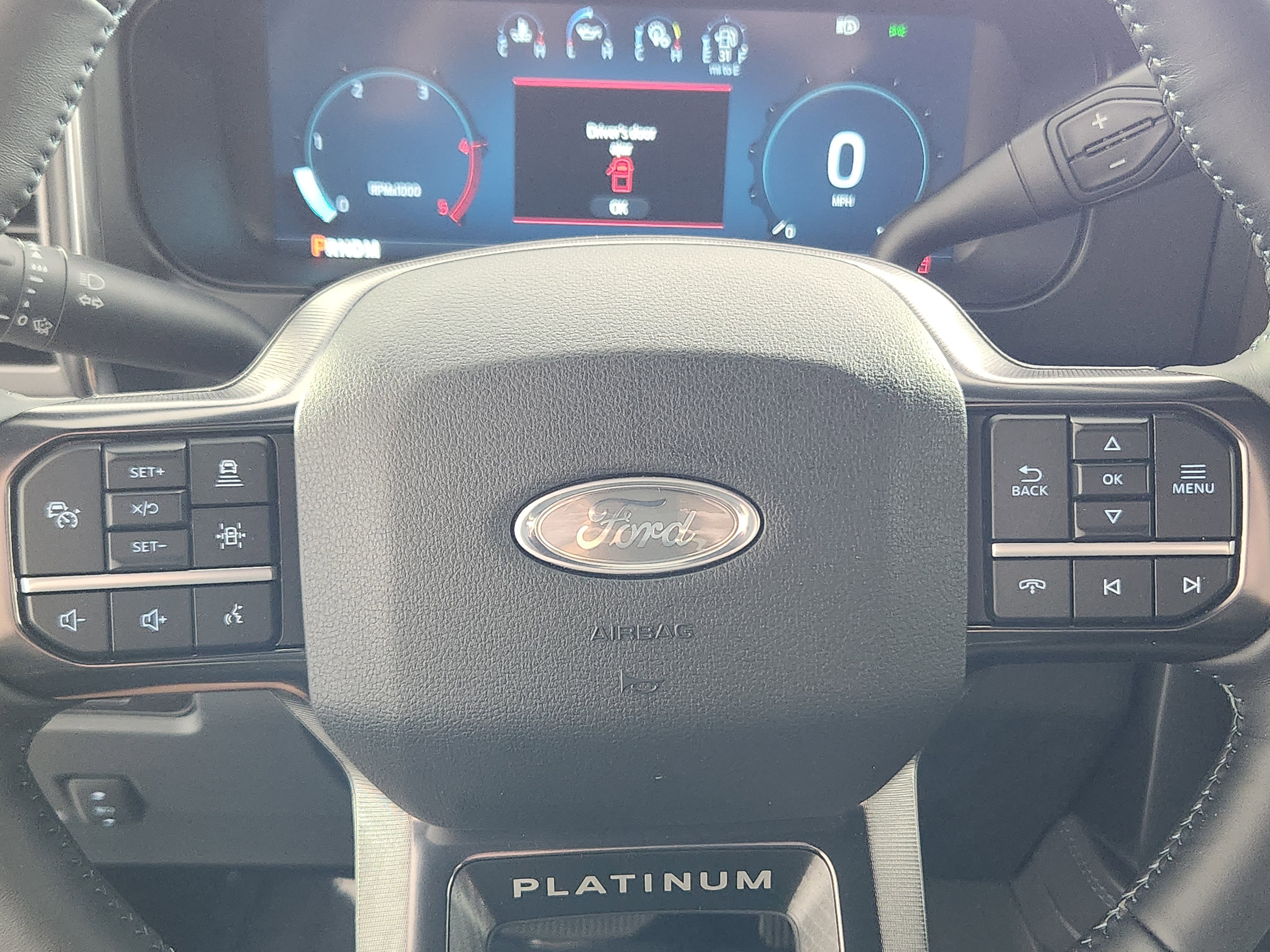 New 2025 Ford F350 Platinum w/ Tremor Off-Road Package image 17