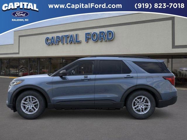 New 2026 Ford Explorer Active w/ Active Comfort Package image 3
