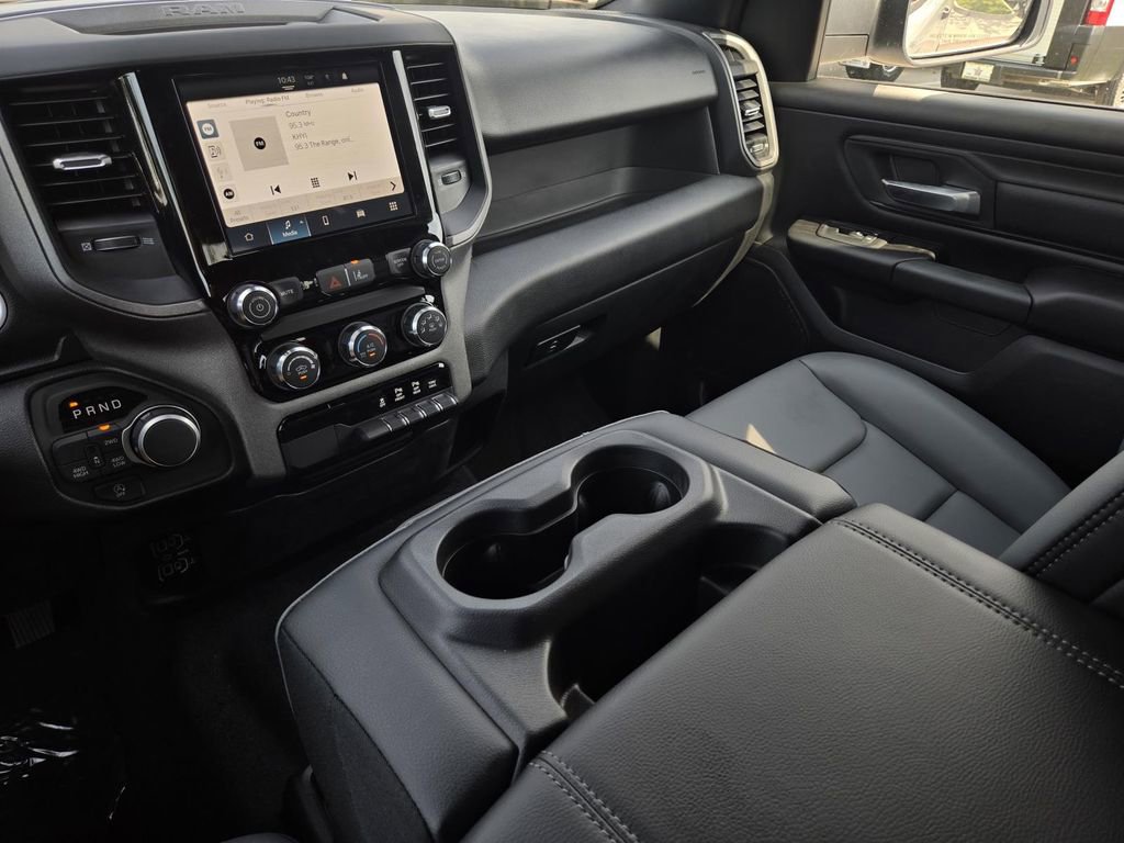 New 2026 RAM 1500 Tradesman AWD/4WD image 15