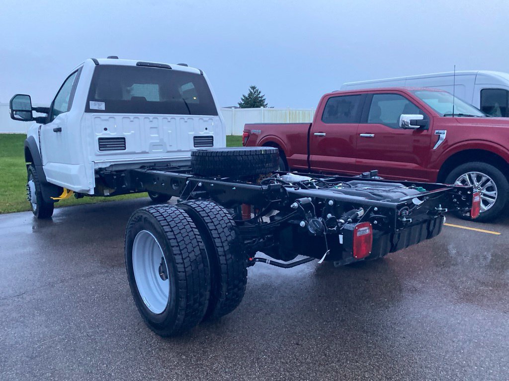 New 2027 Ford F450 XLT w/ XLT Value Package AWD/4WD image 13