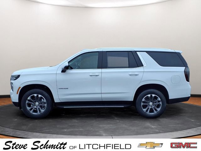 New 2026 Chevrolet Tahoe LT image 13