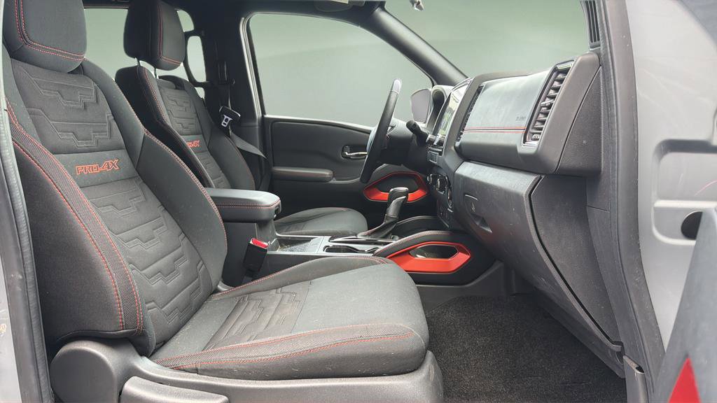 Certified 2023 Nissan Frontier PRO-4X w/ Pro Convenience Package image 11