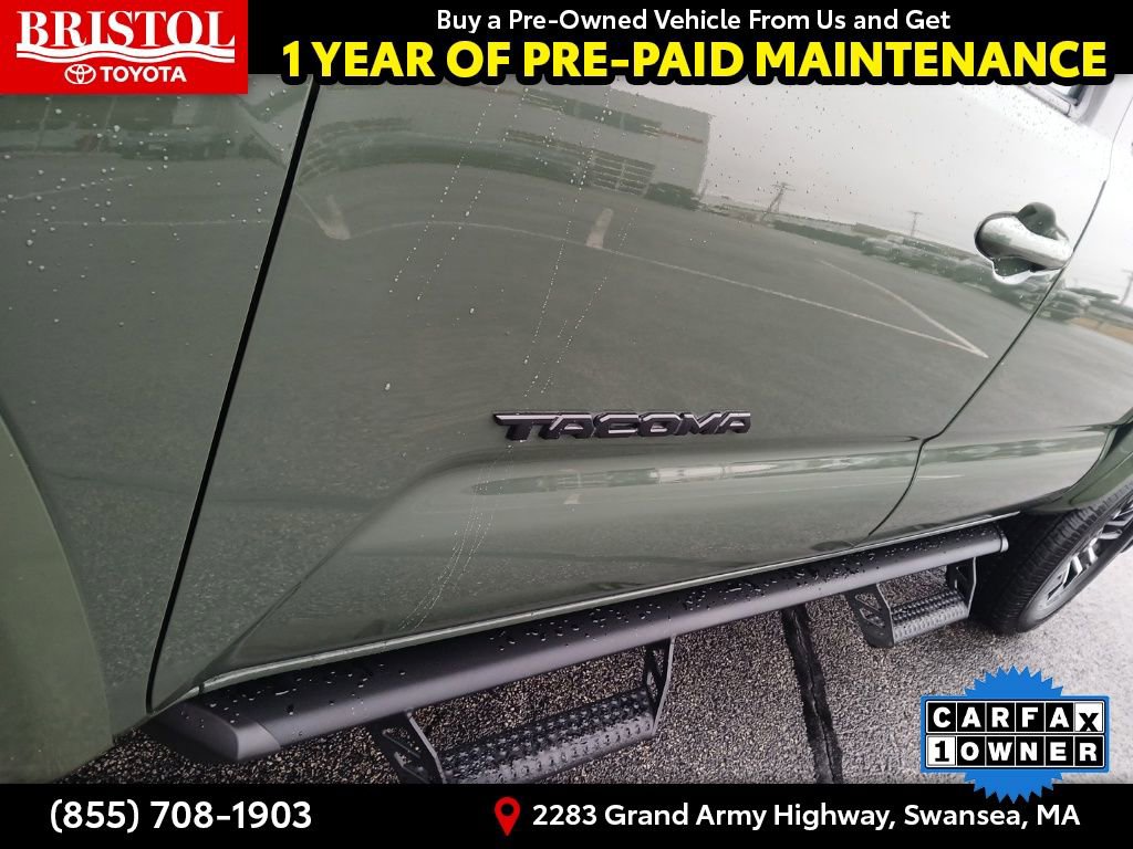 Used 2021 Toyota Tacoma TRD Sport image 17