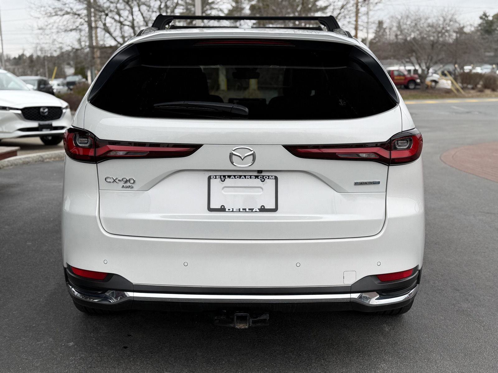 Certified 2024 MAZDA CX-90 Plug-In Hybrid w/ Premium Plus image 6