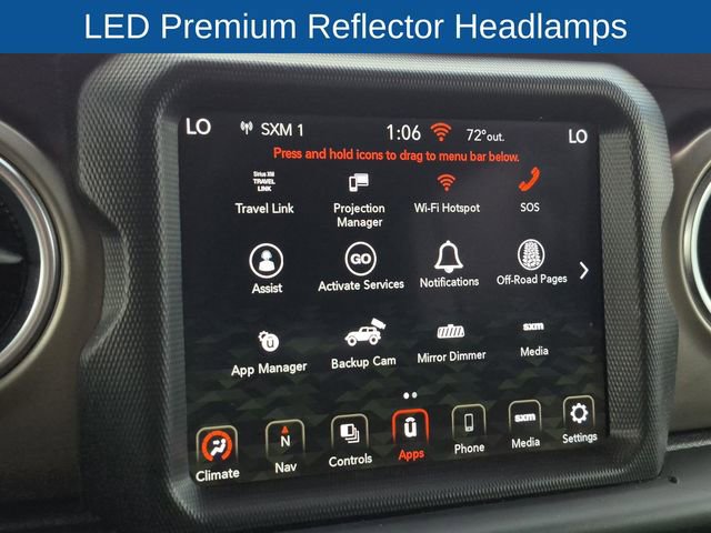 Used 2021 Jeep Wrangler Unlimited Rubicon image 32